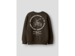 Relaxed Fit O-Neck Long Sleeves (L/S)