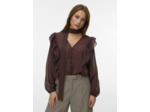 Regular Fit V-Neck Long Sleeves (L/S)