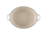 Classic Cast Iron Oval Casserole