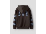 Relaxed Fit Hoodie Long Sleeves (L/S)