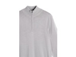 M Merino Blend Half Zip FMKW17884 O319