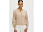 VILLIS neuletakki - beige