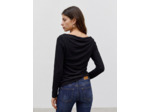 Regular Fit Boat Neck Long Sleeves (L/S)