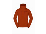 trollveggen Powerstretch Pro Zip Hood (M)