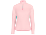 Leah Half Zip