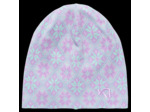 Rose Beanie - 100% Merino Wool
