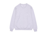 Square Pocket Sweatshirt