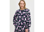 ISO HOYA lyhyt mekko - tummansininen