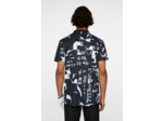 Miro Print Polo GMJT14208 W113