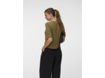 Oversize Fit O-Neck 2/4 Sleeves (2/4)