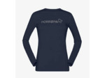 falketind equaliser merino round neck (W)