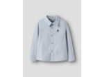 Regular Fit Shirt Collar Long Sleeves (L/S)