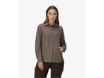 tamok wool plain Shirt (W)
