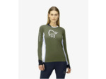 lofoten corespunUll Long sleeve (W)