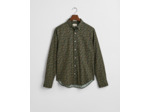 Regular Paisley Printed Shirt