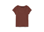 Tight Fit U-Neck CAP Sleeves (C/S)