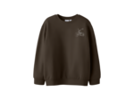 Relaxed Fit O-Neck Long Sleeves (L/S)