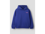 Relaxed Fit Hoodie Long Sleeves (L/S)