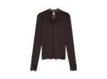 Slim Fit High Neck Long Sleeves (L/S)