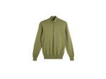 M Cotton Quarter Zip FMKW17011 O539