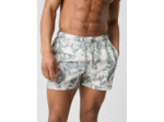 BORG PRINT SWIM SHORTS