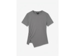 Tight Fit O-Neck Short Sleeves (S/S)