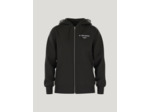 BORG ESSENTIAL 1 ZIP HOODIE