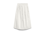 VMLOTUS PLEAT SKIRT WVN MFO