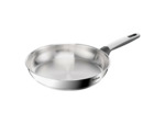 Emotion Plus SS Uncoated Fry pan 24 cm