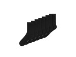 NKNSOCK 7P SOLID NOOS