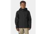 JR CREW HOODED JACKET