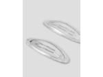 NKFPACC-REDA 2P GLITTER HAIRCLIPS
