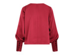 Kirstine Blouse Burgundy/25