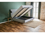 TEMPUR Arc storage bed 160x200cm single piece