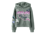 Loose Fit Hoodie Long Sleeves (L/S)