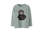 Regular Fit O-Neck Long Sleeves (L/S)