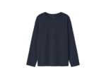 Regular Fit O-Neck Long Sleeves (L/S)