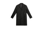 August Wool Coat FMOW12429 9999