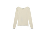Tight Fit Boat Neck Long Sleeves (L/S)