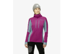 trollveggen Powerstretch Pro Zip Hood (W)