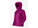 trollveggen down800 super light Hood (W)