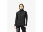 trollveggen Powerstretch Pro Zip Hood (W)