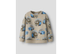 Regular Fit O-Neck Long Sleeves (L/S)