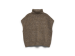 Regular Fit Roll Neck Sleeveless (S/L)