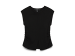 Regular Fit O-Neck Sleeveless (S/L)