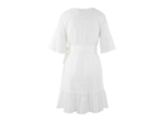 Hilke Dress White