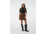 VMKATA HR CORDUROY SHORT SKIRT NOOS