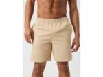 CENTRE WOVEN DRAWSTRING SHORTS