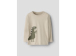 Regular Fit O-Neck Long Sleeves (L/S)