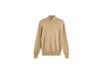 M Cotton Quarter Zip FMKW17011 O539